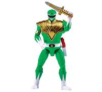 Playmates Toys Figurine de voiture Power Rangers Re-Ignition Ranger vert Morphine 15,2 cm