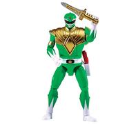 Playmates Toys Figurine de voiture Power Rangers Re-Ignition Ranger vert Morphine 15,2 cm