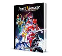 Power Rangers Roleplaying Game Core Rulebook