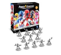 Power Rangers RPG : Hero Miniatures Set 1