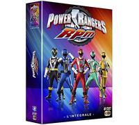 Power Rangers RPM – DVD – Saison 1 – L'intégrale