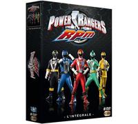 Power Rangers Rpm : L'intégrale
