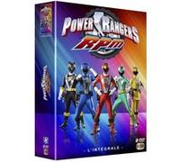 Power Rangers RPM : L'intégrale