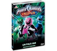 Power rangers - Space Patrol Delta - Volume 2 - Un faux ami