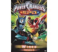 Power Rangers S.P.D., Vol. 3