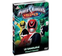 Power Rangers S.P.D. - Vol. 4