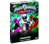 Power Rangers S.P.D. -Vol. 6