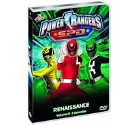 Power Rangers S.P.D. - Vol. 8