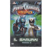 Power Rangers S.P.D. Volume 05