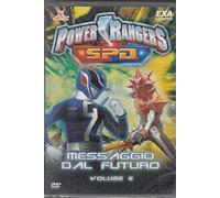 Power Rangers S.P.D. Volume 06