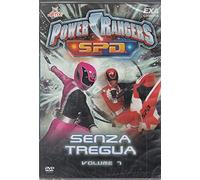 Power Rangers S.P.D. Volume 07