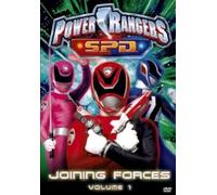 Power Rangers - Space Patrol Delta - Vol.1 Joining Forces G