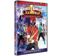 Power Rangers Samouraï - Spécial Halloween & Noël