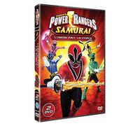 Power Rangers Samouraï - Vol. 1 : L'union Fait La Force