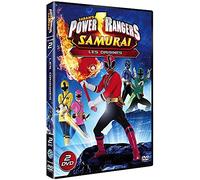 Power Rangers Samouraï - Vol. 2 : Les Origines