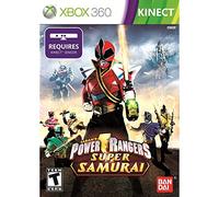 Power Rangers Samurai - パワー レンジャー サムライ (Xbox 360 海外輸入北米版ゲームソフト)
