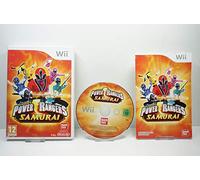 Power Rangers Samurai