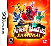 Power Rangers Samurai (輸入版)