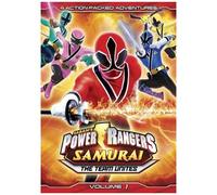 Power Rangers Samurai