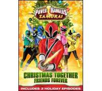Power Rangers: Samurai Christmas Together, Friends Forever