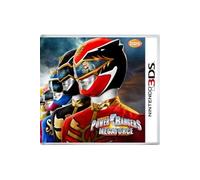 Power Rangers Samurai Mega Force 3DS