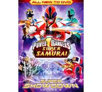 Power Rangers Samurai: Super Showdown: Volume 2
