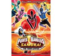 Power Rangers Samurai: The Team Unites: Volume 1