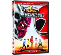 Power Rangers Samurai: The Ultimate Duel: Volume 5