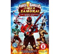 Power Rangers Samurai: Volume 1-The Super-Powered Black Box [DVD] [Import]