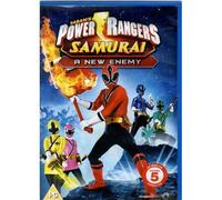 Power Rangers Samurai Volume 2 - Dvd