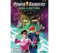 Power Rangers : Sins of the Future Matthew Erman (Auteur), Giuseppe Cafaro (Illustration), Francesco Segala (Illustration)