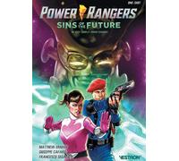 Power Rangers : Sins of the Future Un récit complet Power Rangers - Matthew Erman - Vestron - broché - Comics