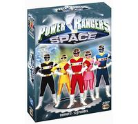 Power Rangers : Space - Coffret 2