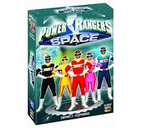 Power Rangers : Space-Coffret 2