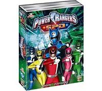 Power rangers - Space Patrol Delta - Coffret de la Saison 1 E