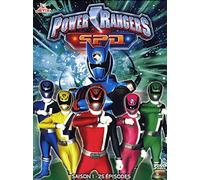 Power Rangers : Space Patrol Delta - Saison 1