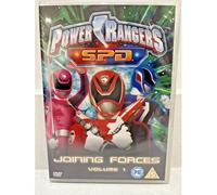 Power Rangers Space Patrol Delta Vol.1 Joining - Dvd