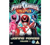 Power Rangers - Space Patrol Delta - Vol.1 Joining Forces G
