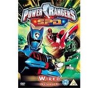 Power Rangers – Space Patrol Delta – Vol.3 Wired G – Disney