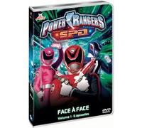 Power rangers - Space Patrol Delta - Volume 1 - Face à face G