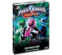 Power rangers - Space Patrol Delta - Volume 2 - Un faux ami G