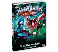 Power rangers - Space Patrol Delta - Volume 3 - Shadow Ranger G