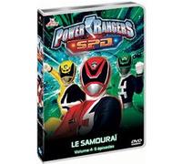 Power rangers - Space Patrol Delta - Volume 4 - Le Samouraï G