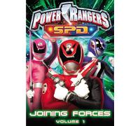 Power Rangers SPD 1: Joining Forces