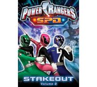 Power Rangers SPD 2: Stakeout