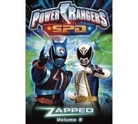 Power Rangers SPD 5: Zapped