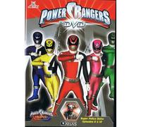 Power Rangers Spd Épisodes 6 À 10