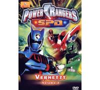 Power Rangers Spd - Power Rangers - S.P.D. Vol. 3 (Episoden 07-10)