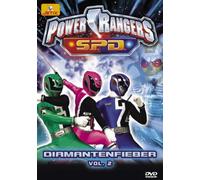 Power Rangers Spd - Vol.2