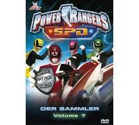 Power Rangers Spd - Vol.7 [Import]
